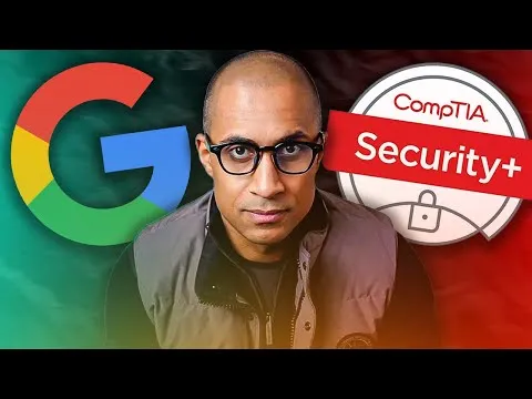 Security+ vs Google Cybersecurity Exam Objectives