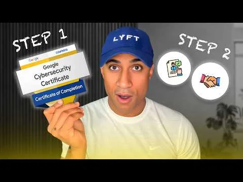 Breaking into Cyber Security with Google's Program: Your Ultimate Guide