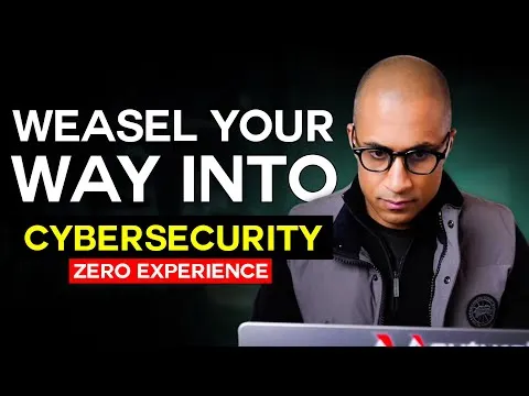 How to Get Into Cyber Security Without IT Experience