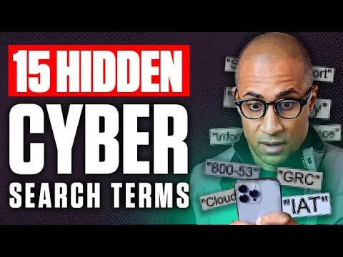 Unlock the Secrets to Finding a Cybersecurity Job