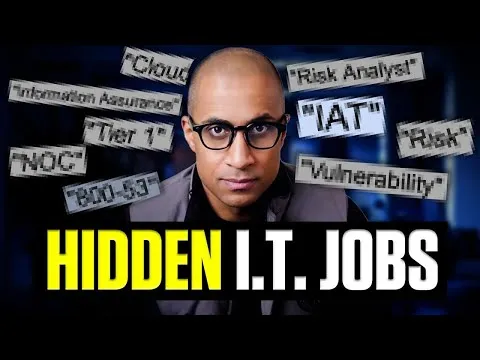 Discovering Your First IT Job: A Beginner's Guide