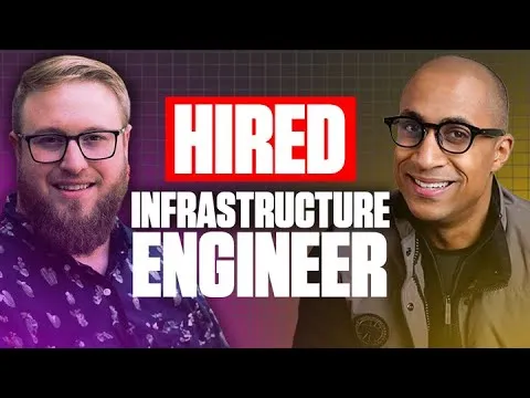 From Desktop Support to Infrastructure Project Engineer
