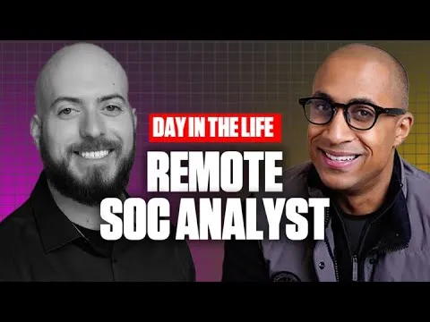 Interview: Daily Life of a SOC Analyst