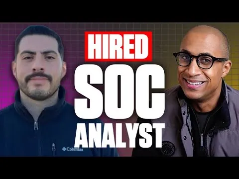 From Scrum Master to Cybersecurity Analyst: Edgar's Success Story