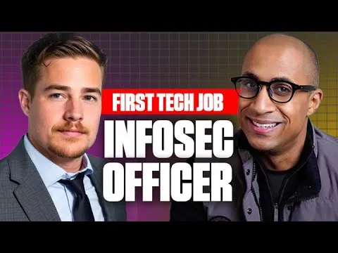 How Derek Landed a Cybersecurity Job Without a Technical Background