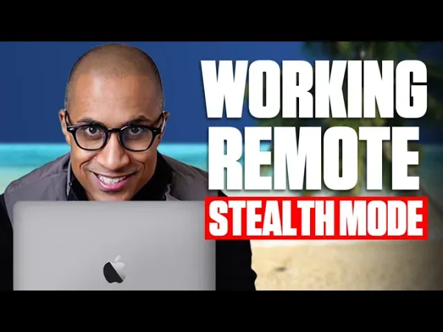 Discover How to Work Remotely and Travel!