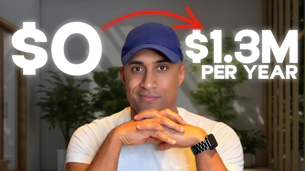 How I Made $1.3 Million in Cybersecurity (With Exact Revenue Numbers)