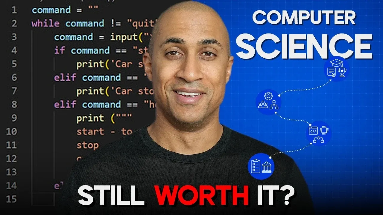 Is a Computer Science Degree Still Worth It in 2026?