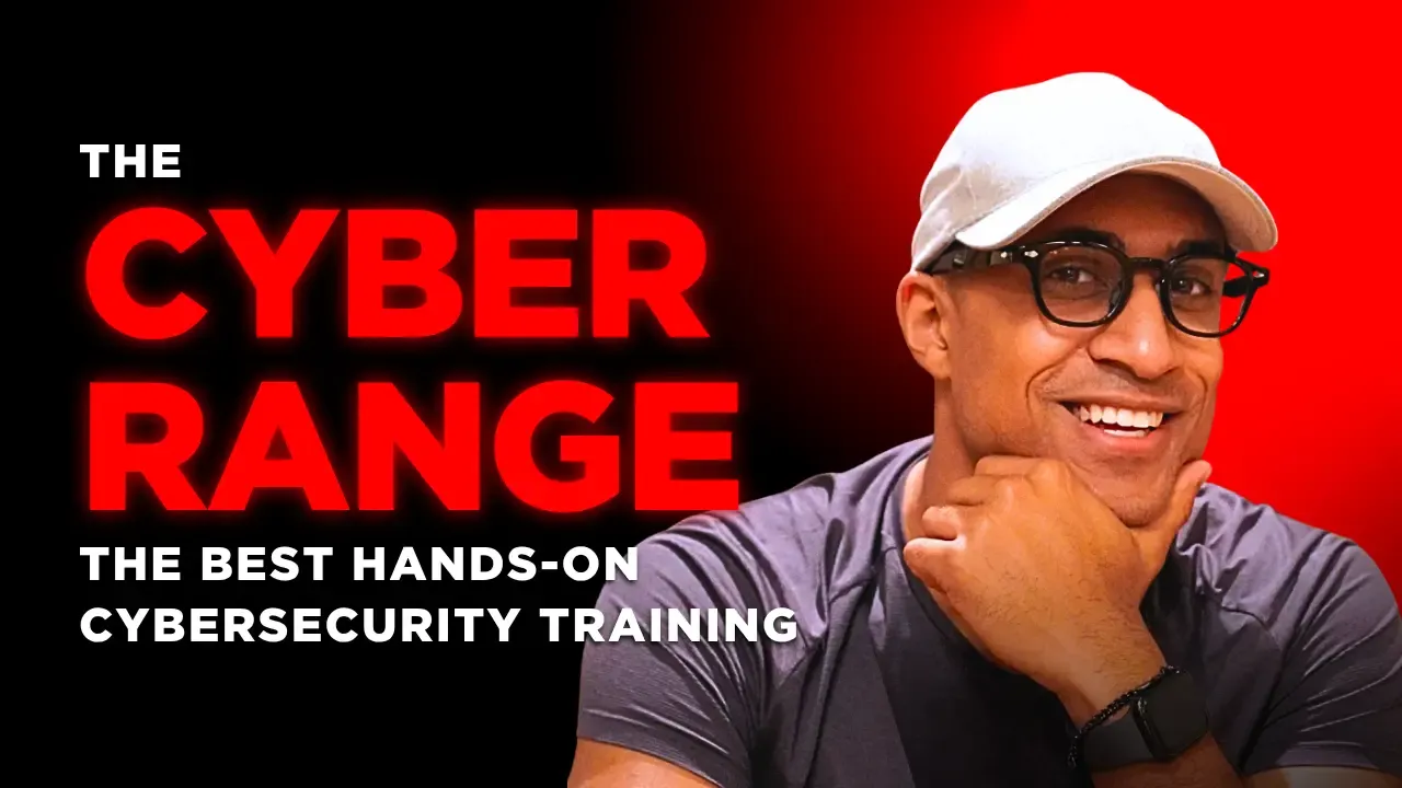 Cyber Range intro video