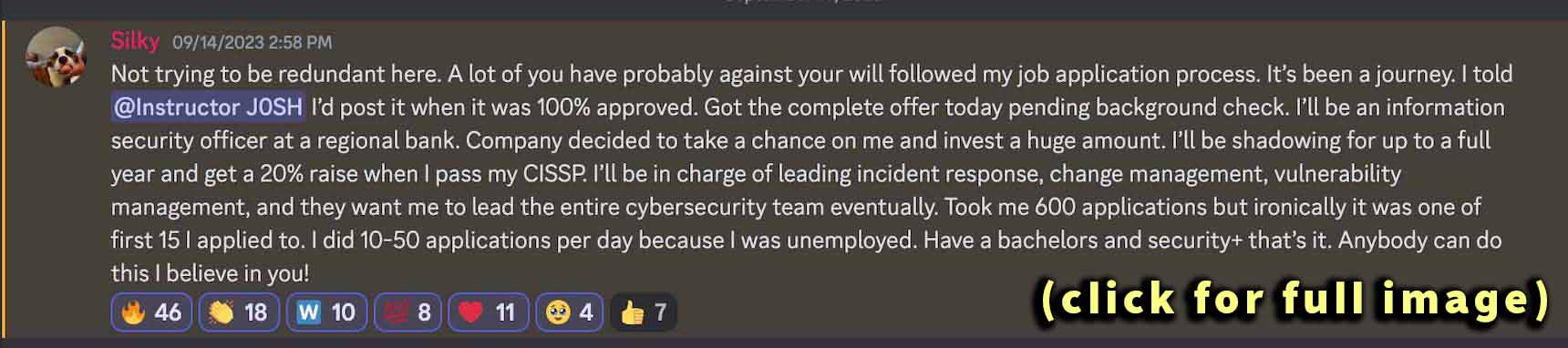 josh madakor it course