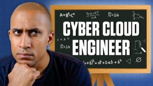 Josh Madakor discusses the need for math in tech career paths.