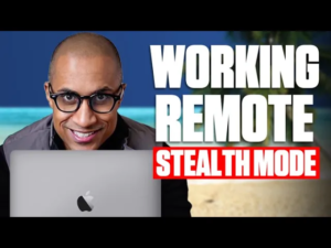 Thumbnail image of Josh's remote work video.
