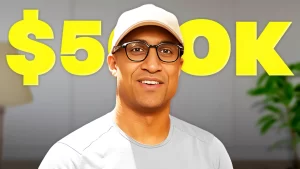 Video Thumbnail: How to Earn $500,000 in 2 Years with Cybersecurity